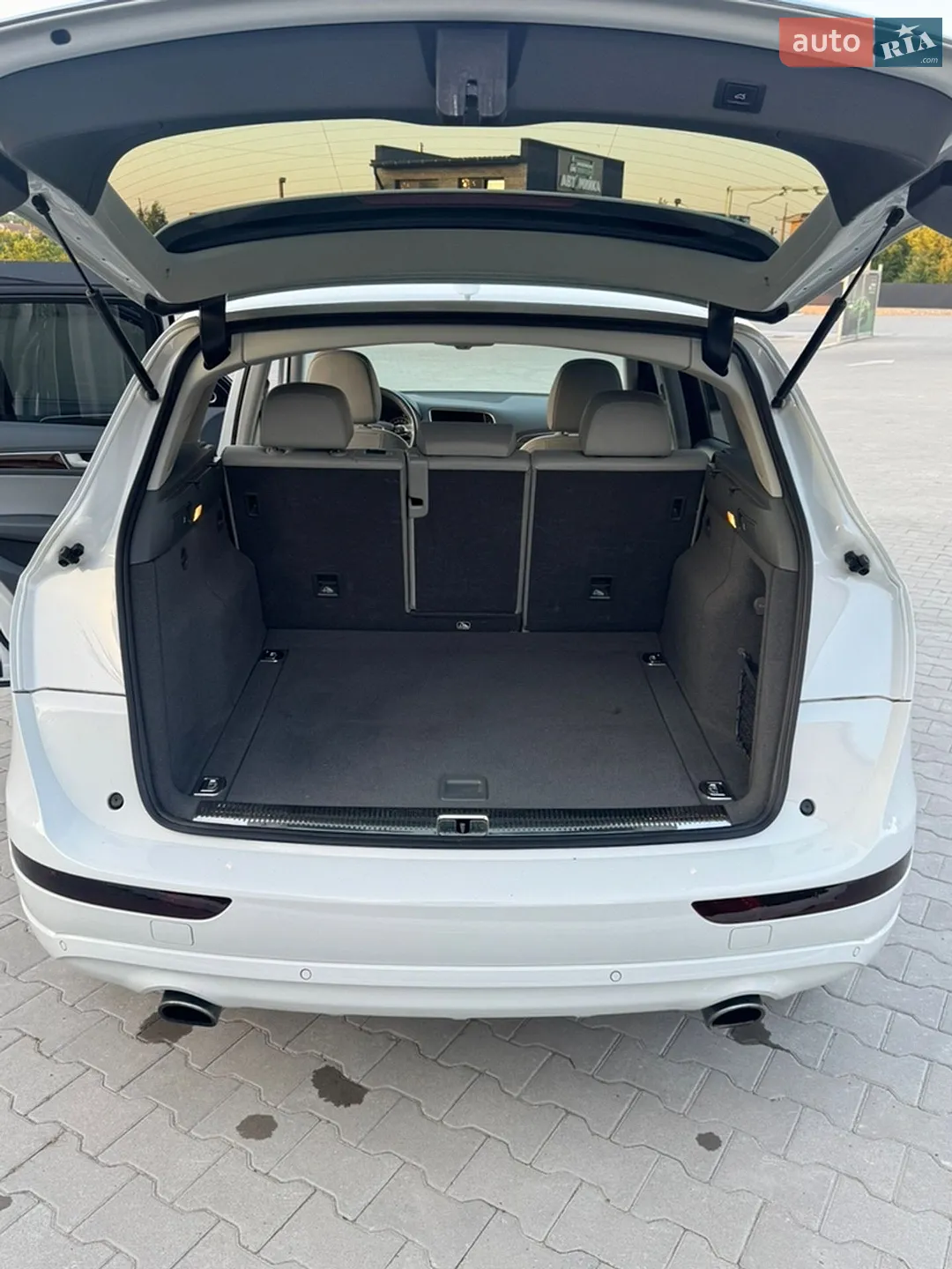 2016 Audi Q5 - мініатюра 24