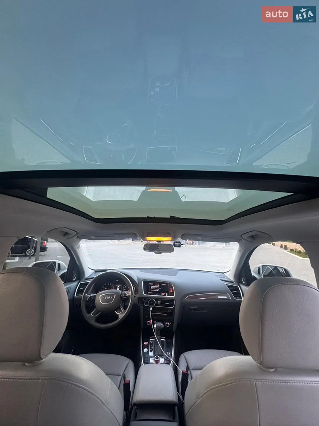 2016 Audi Q5 - мініатюра 39