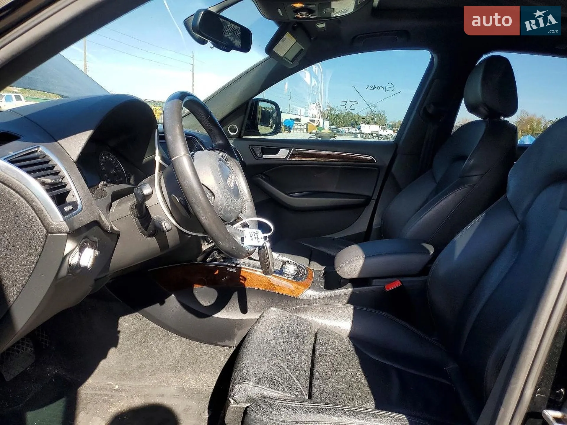 2014 Audi Q5 - мініатюра 7