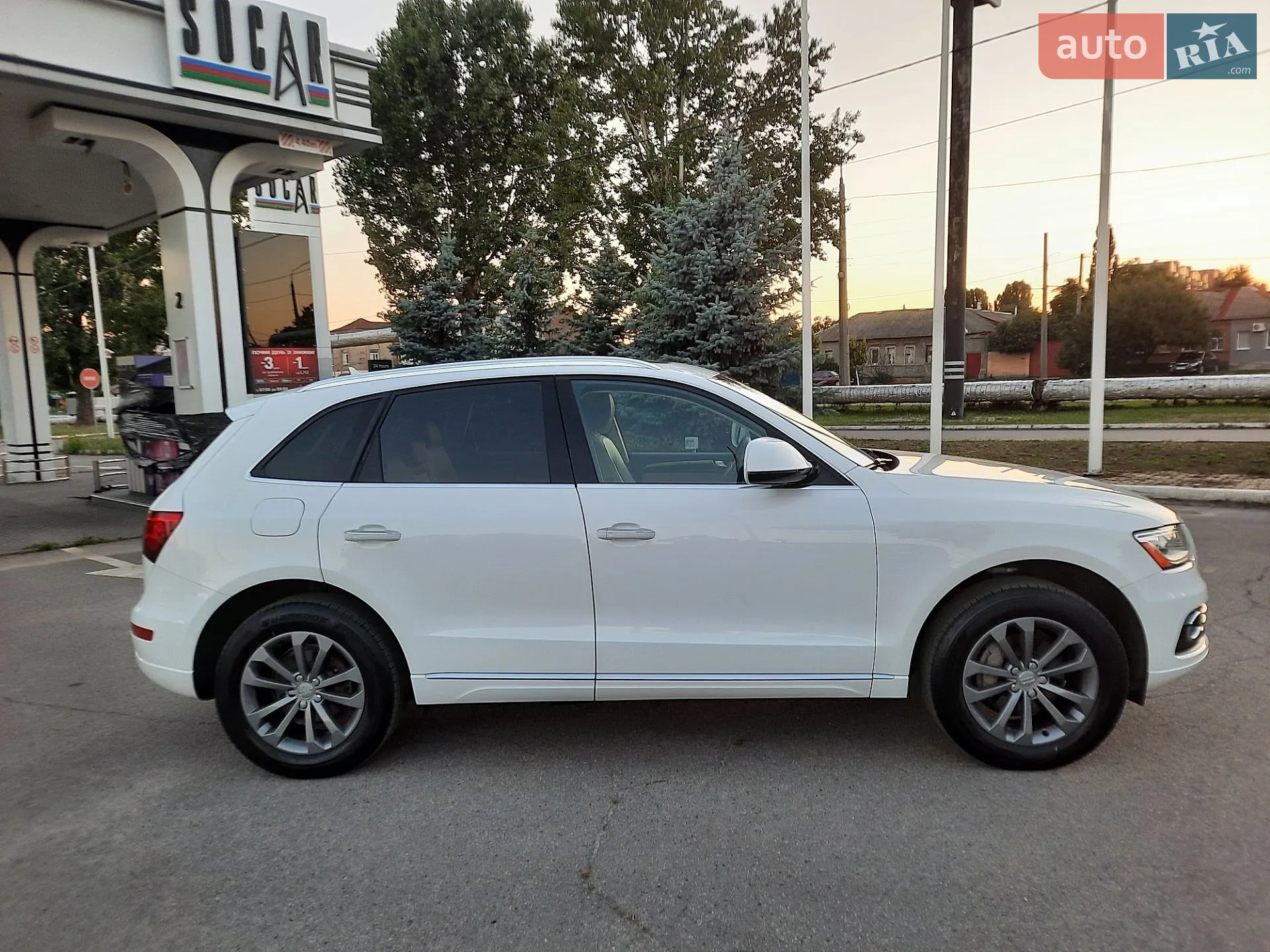 2016 Audi Q5 - мініатюра 4