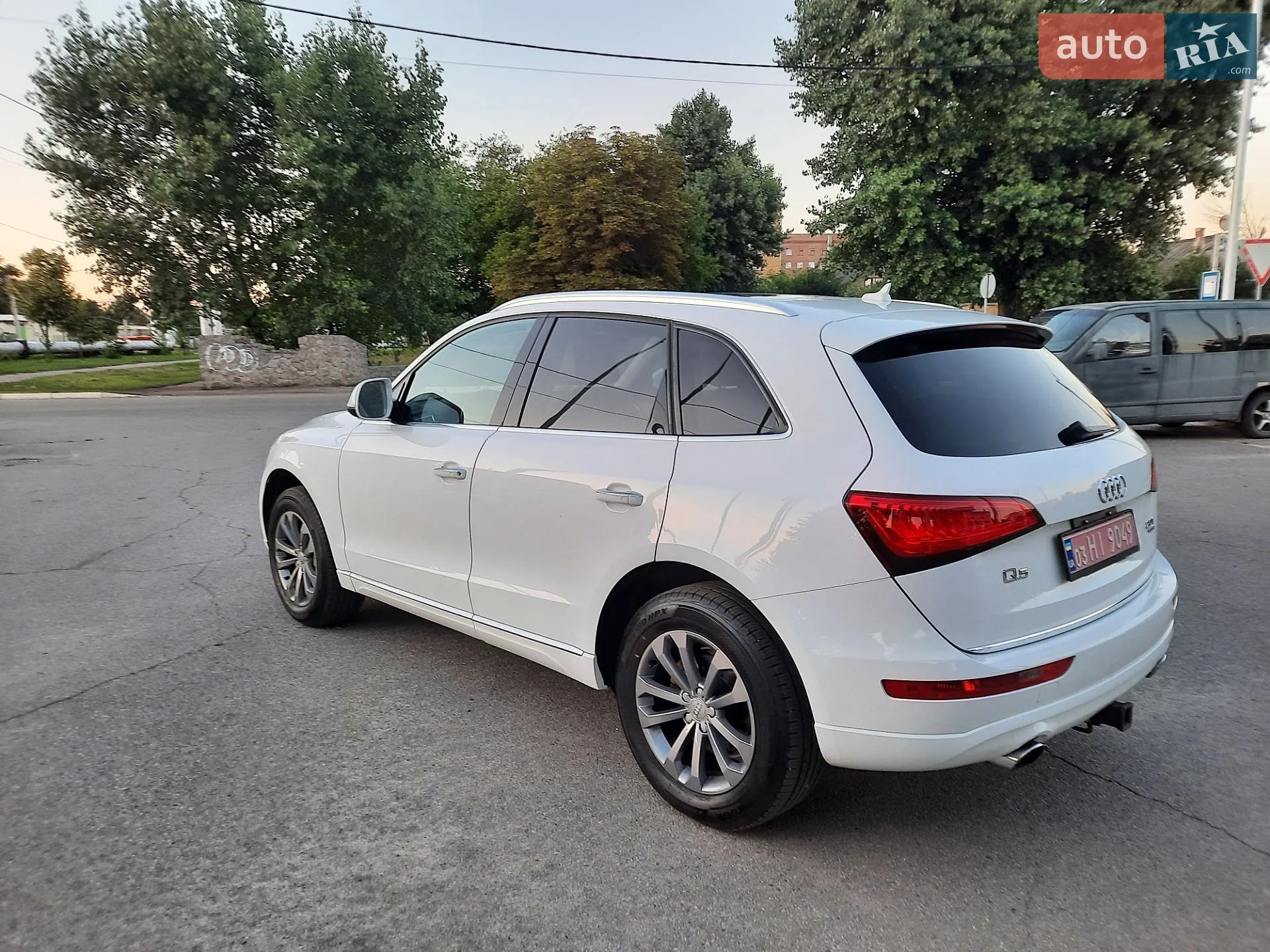 2016 Audi Q5 - мініатюра 7