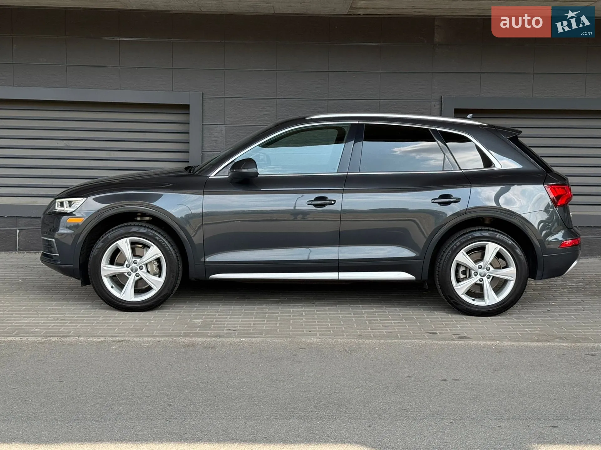 2020 Audi Q5 - мініатюра 4