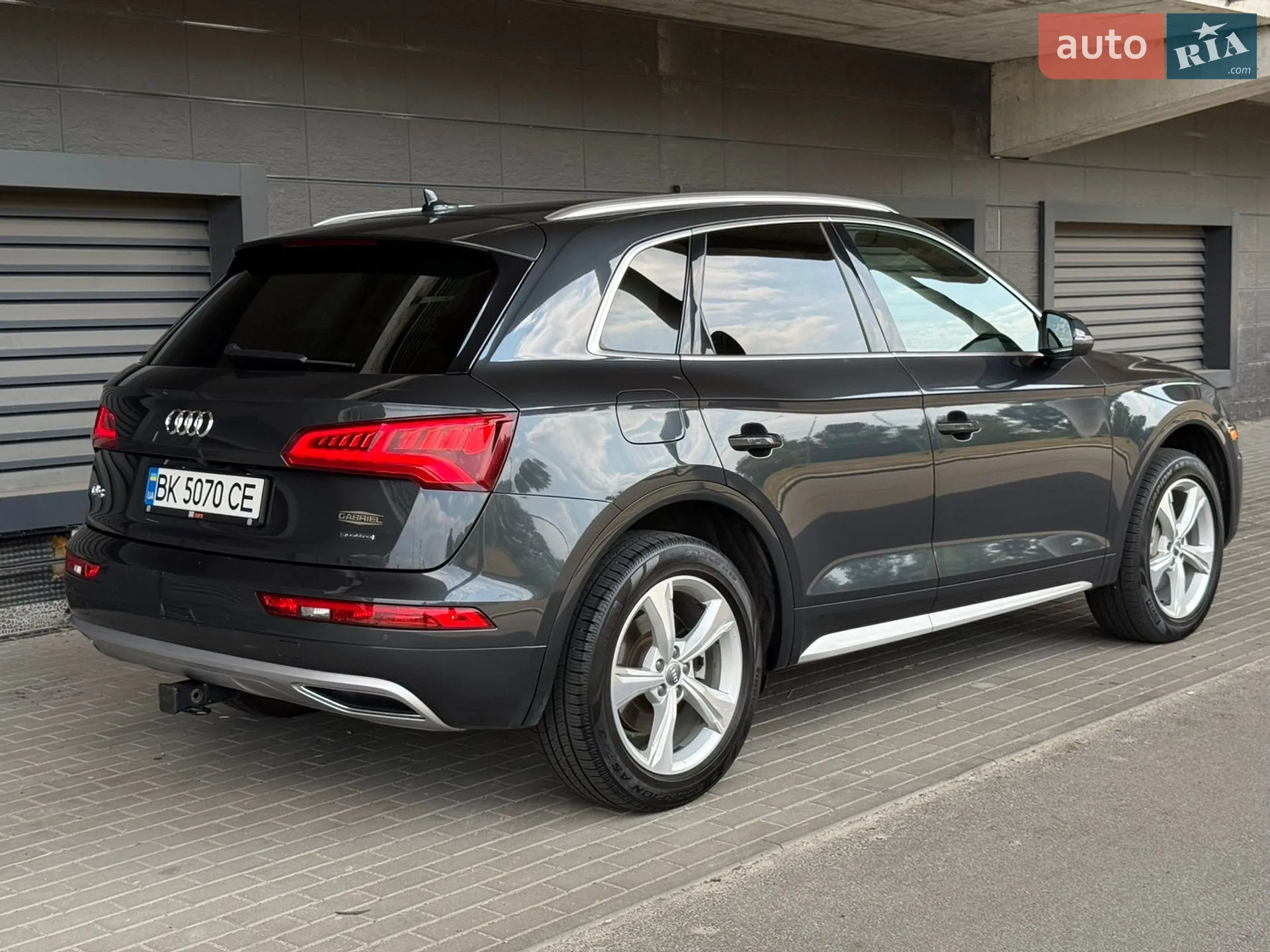 2020 Audi Q5 - мініатюра 7
