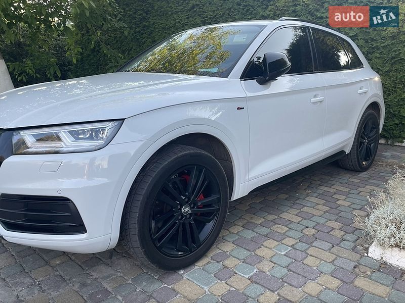 Audi Q5 2018