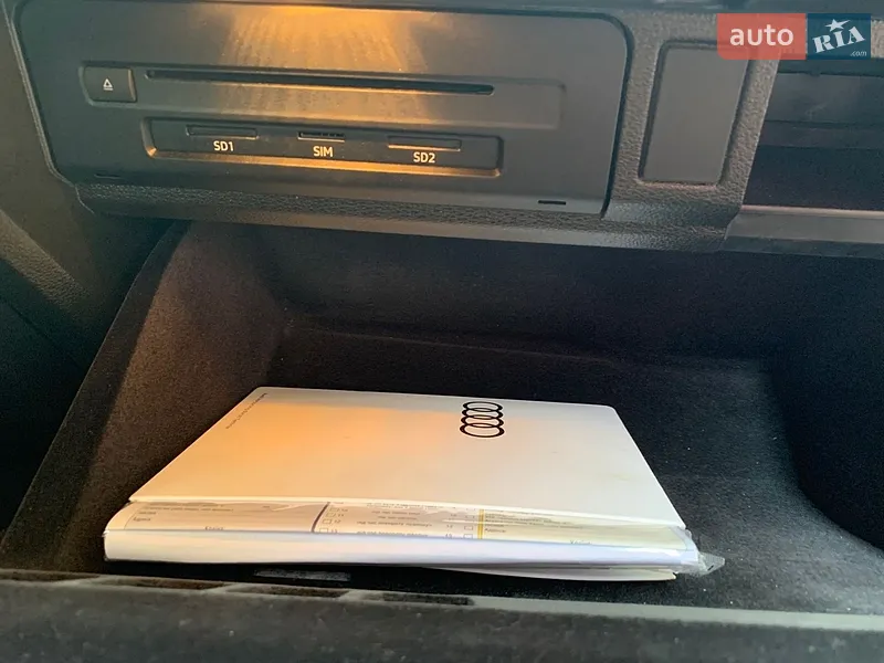 Внедорожник / Кроссовер Audi Q5 2020 в Виннице документ