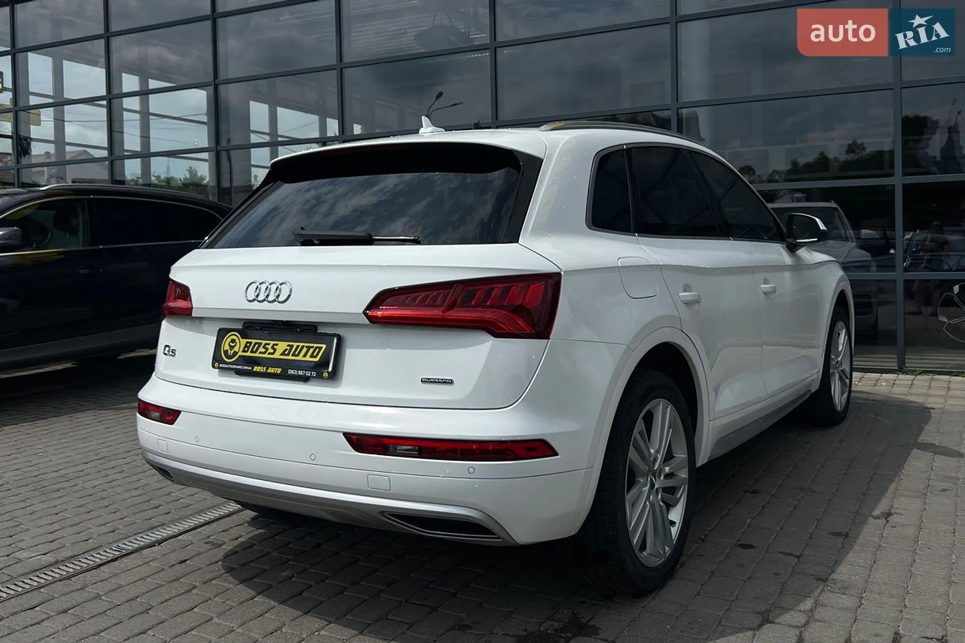 2019 Audi Q5 - мініатюра 7