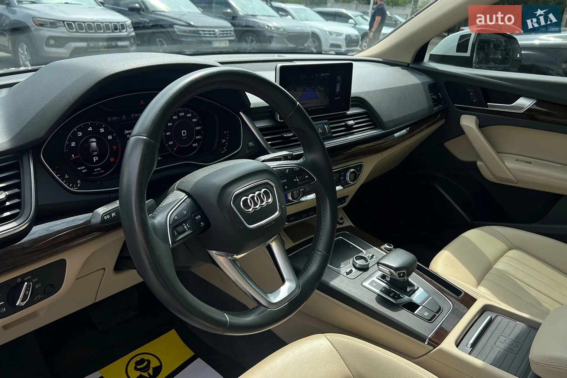 2019 Audi Q5 - мініатюра 11