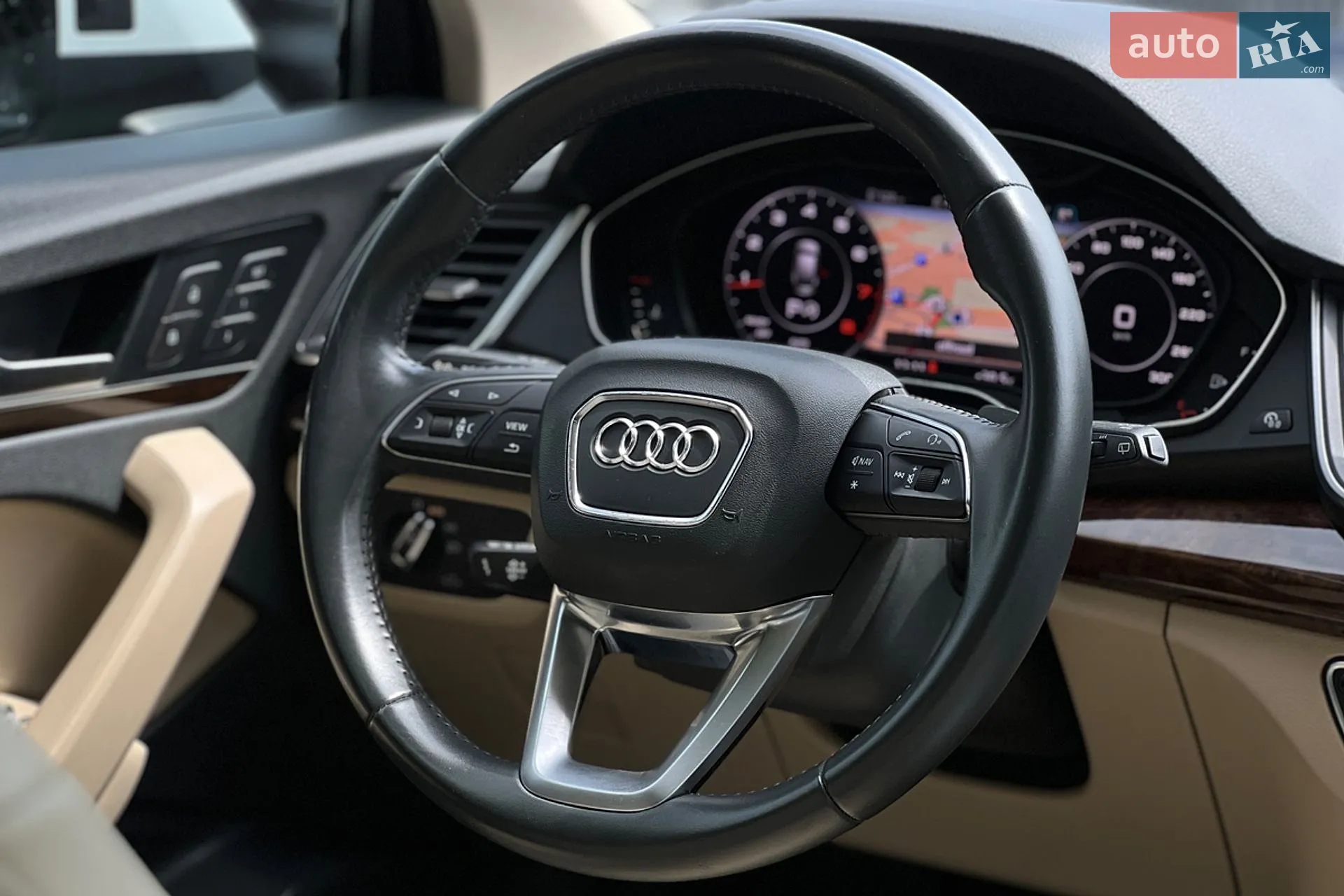 2019 Audi Q5 - мініатюра 15