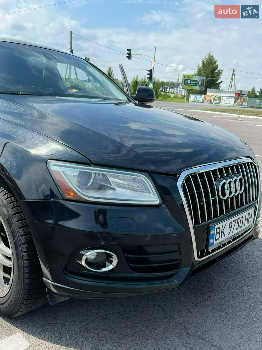 2013 Audi Q5 - мініатюра 10
