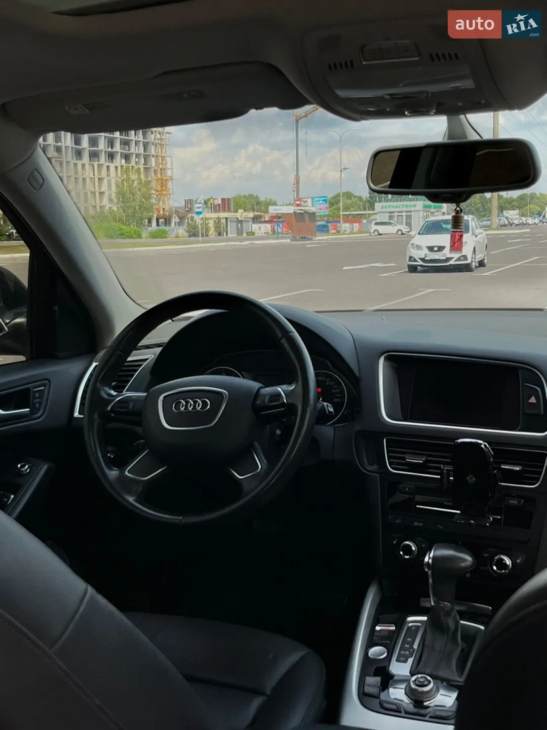 2013 Audi Q5 - мініатюра 17