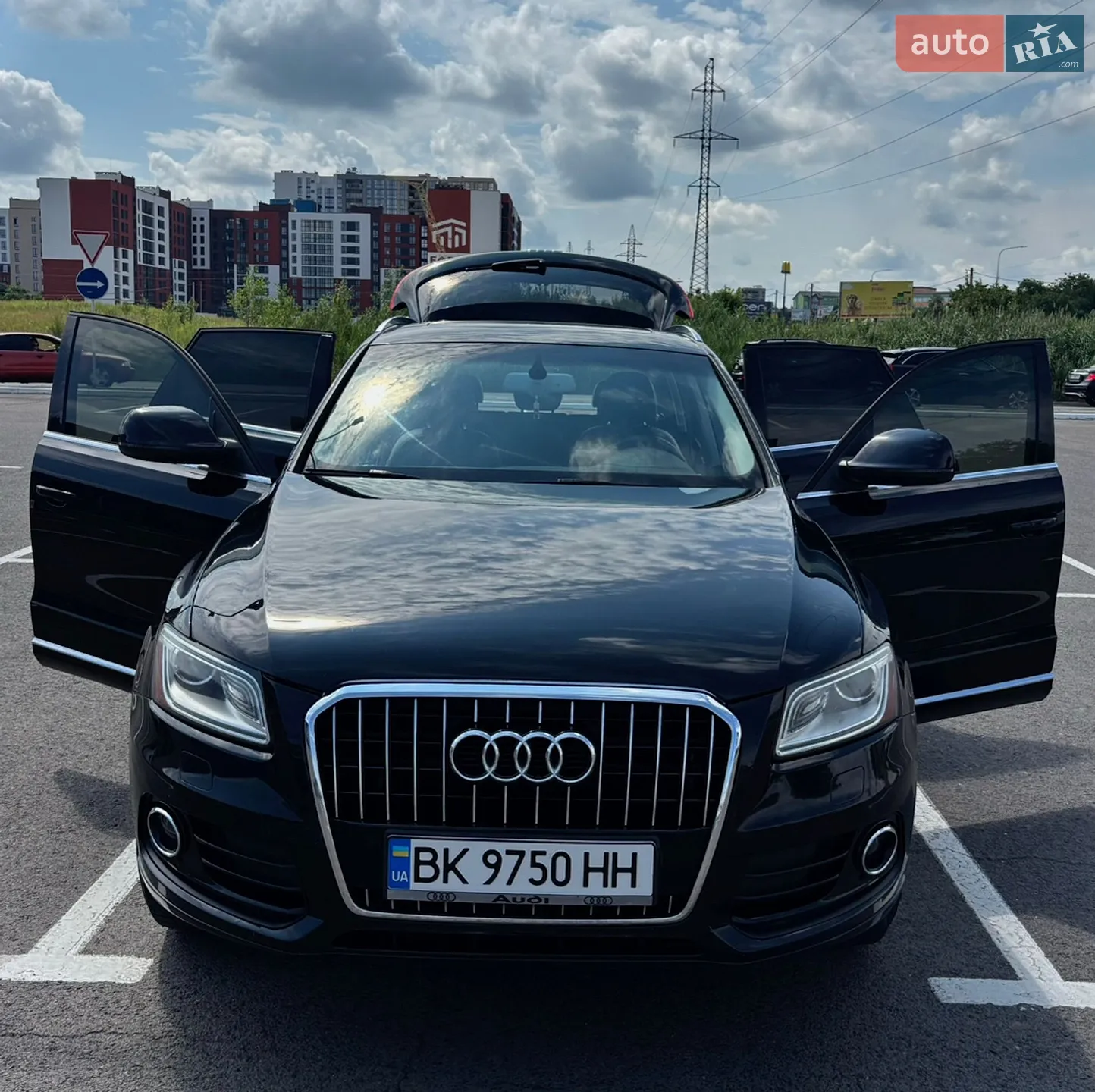 2013 Audi Q5 - мініатюра 26