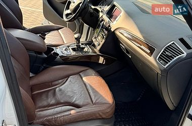 Внедорожник / Кроссовер Audi Q5 2014 в Виноградове