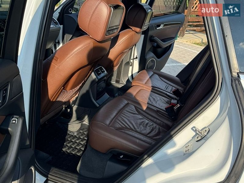Внедорожник / Кроссовер Audi Q5 2014 в Виноградове
