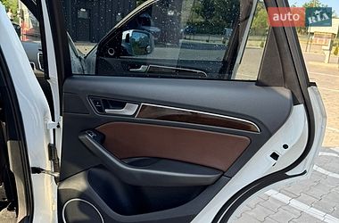 Внедорожник / Кроссовер Audi Q5 2014 в Виноградове