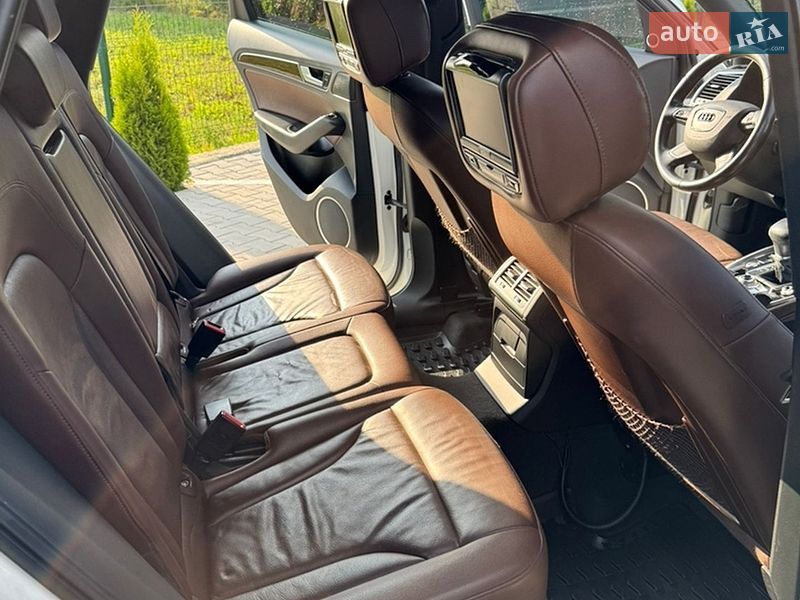 Внедорожник / Кроссовер Audi Q5 2014 в Виноградове