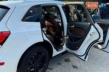 Внедорожник / Кроссовер Audi Q5 2014 в Виноградове