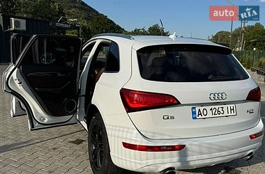 Внедорожник / Кроссовер Audi Q5 2014 в Виноградове