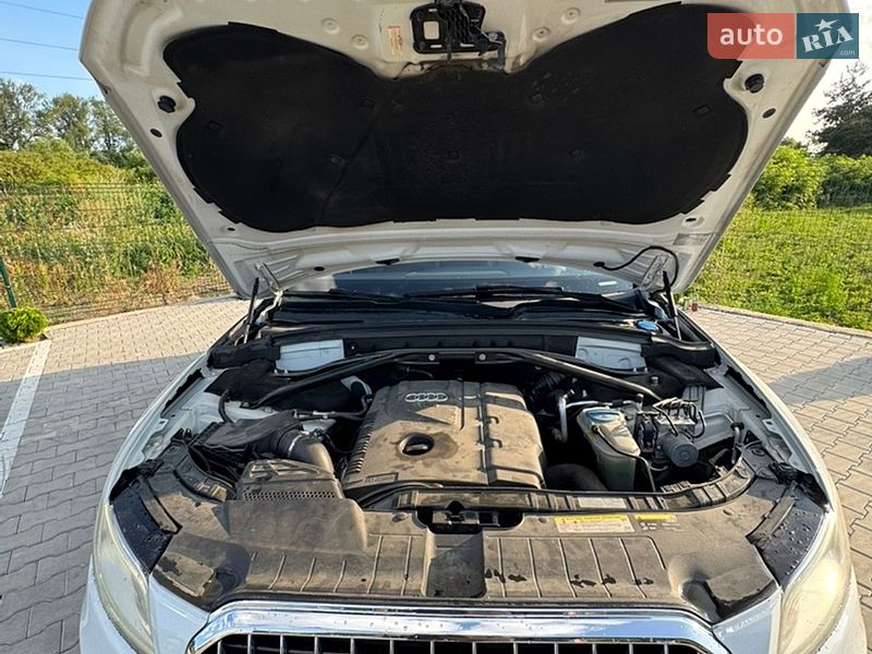 Внедорожник / Кроссовер Audi Q5 2014 в Виноградове