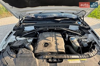 Внедорожник / Кроссовер Audi Q5 2014 в Виноградове