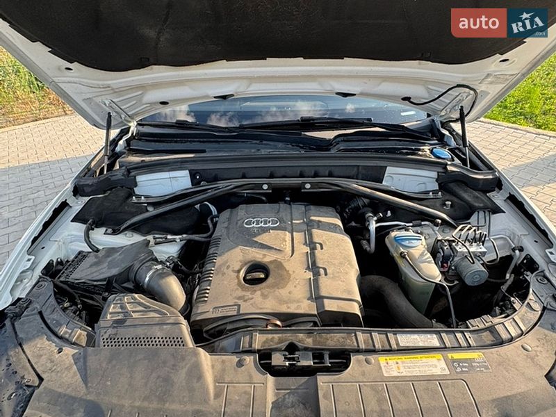 Внедорожник / Кроссовер Audi Q5 2014 в Виноградове
