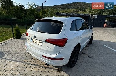 Внедорожник / Кроссовер Audi Q5 2014 в Виноградове