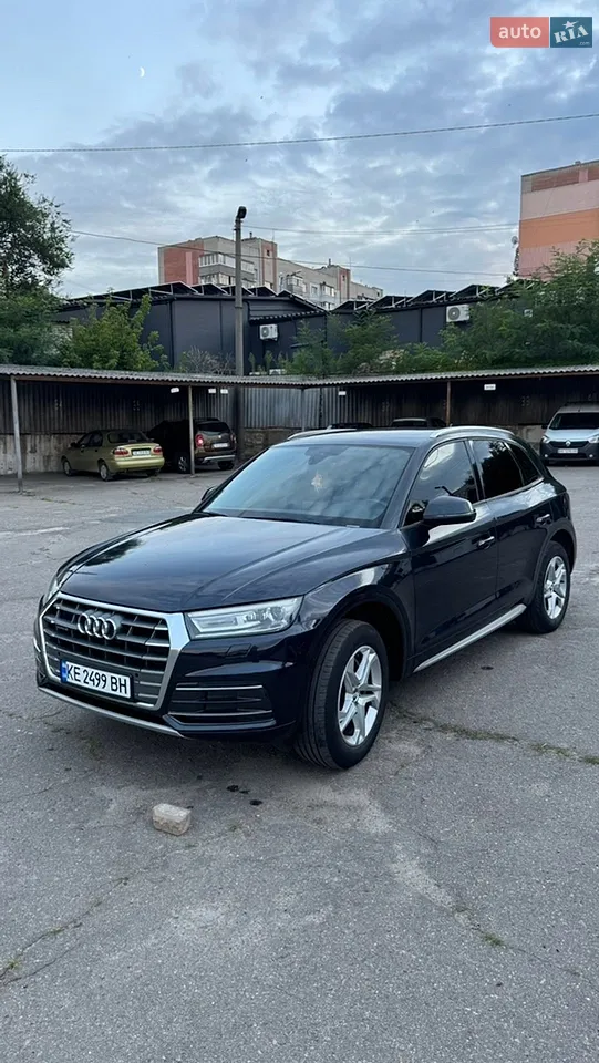 2017 Audi Q5 - мініатюра 22
