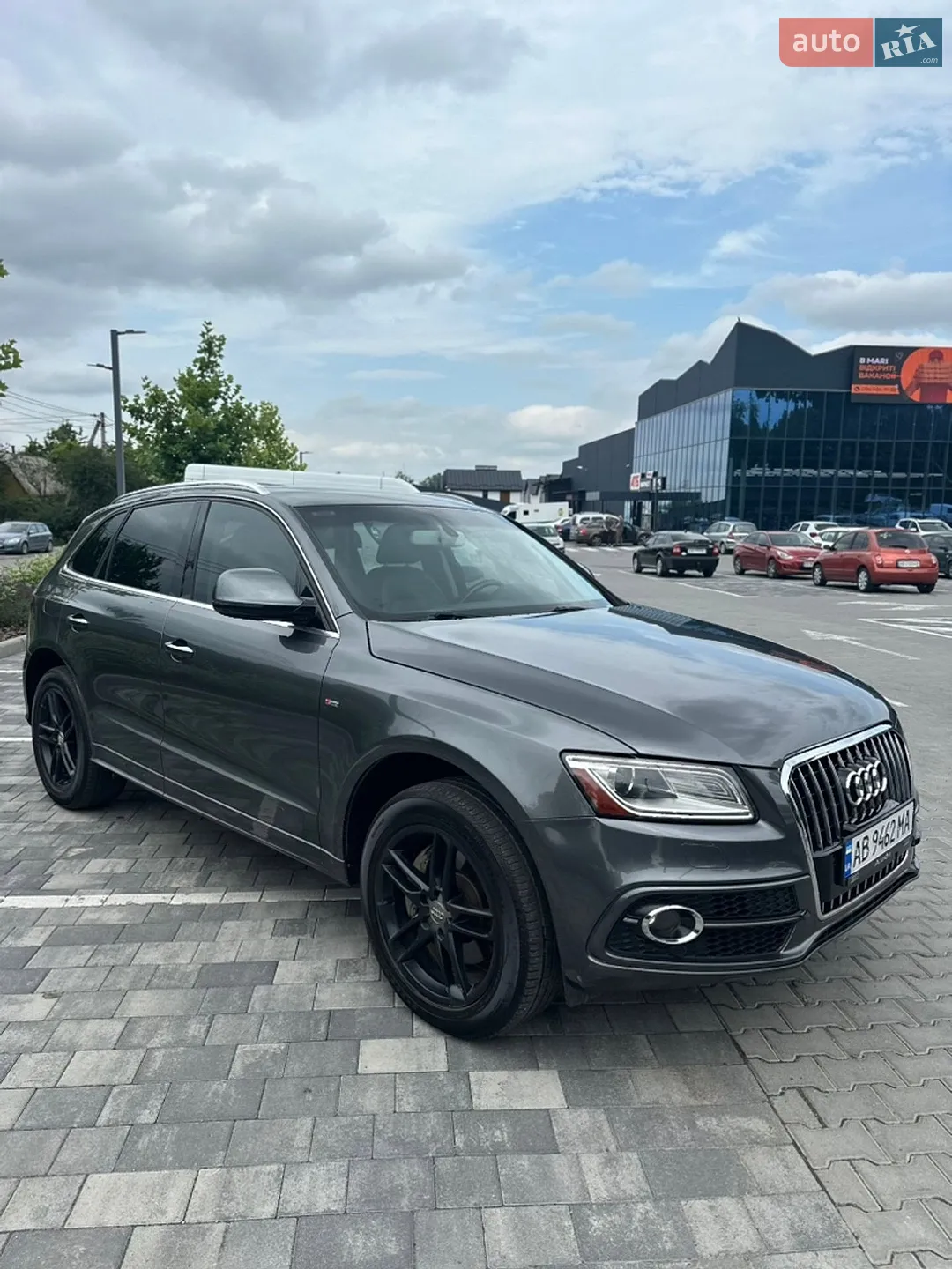 2015 Audi Q5 - мініатюра 2