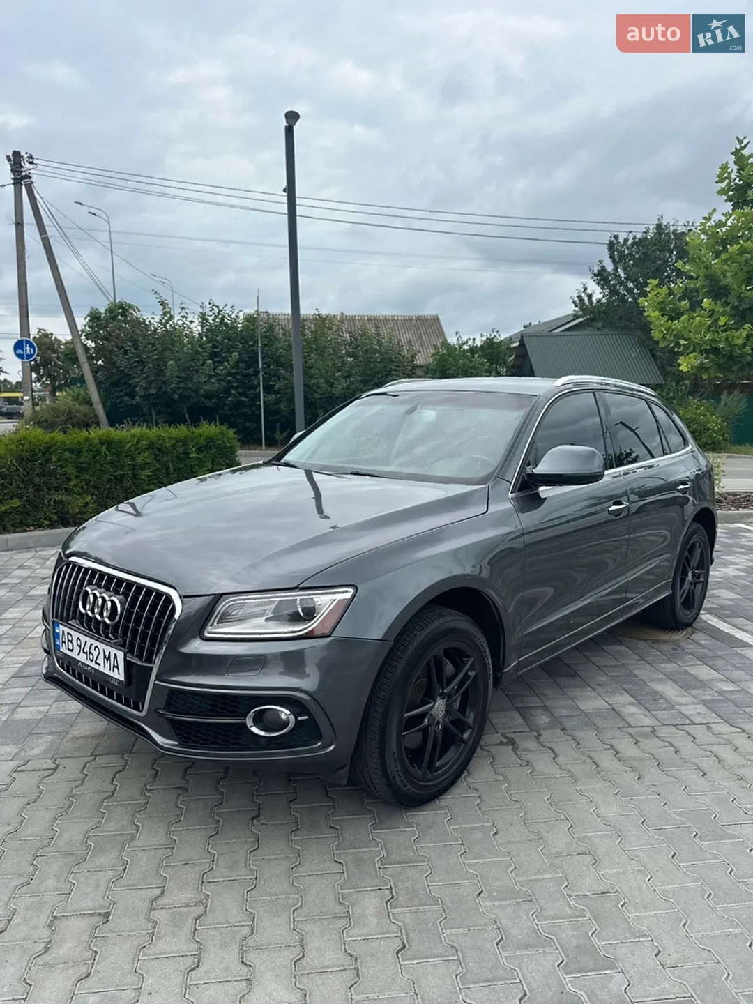 2015 Audi Q5 - мініатюра 3