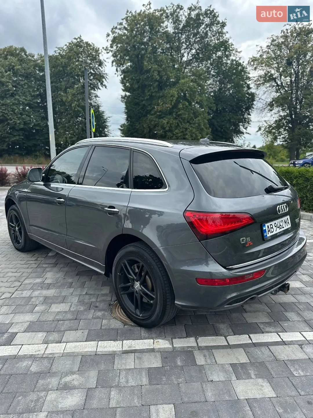 2015 Audi Q5 - мініатюра 4