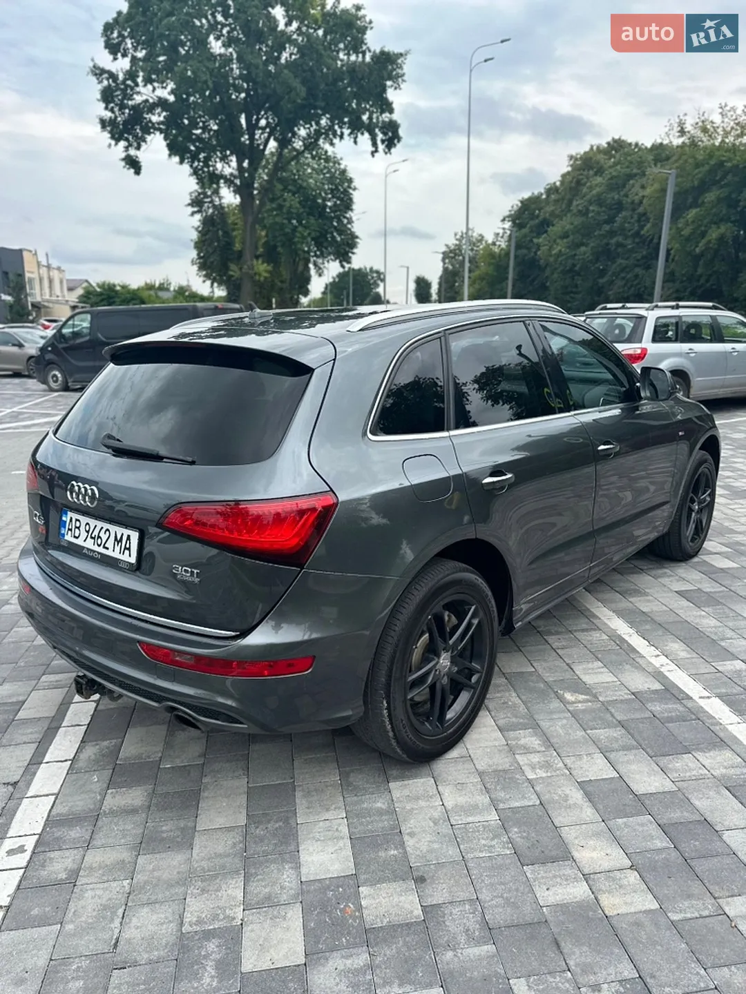 2015 Audi Q5 - мініатюра 5