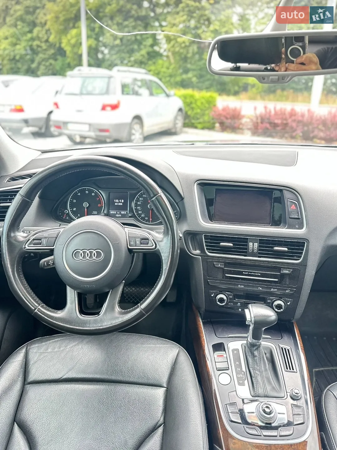 2015 Audi Q5 - мініатюра 7