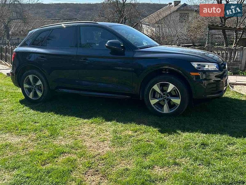 Audi Q5 2020