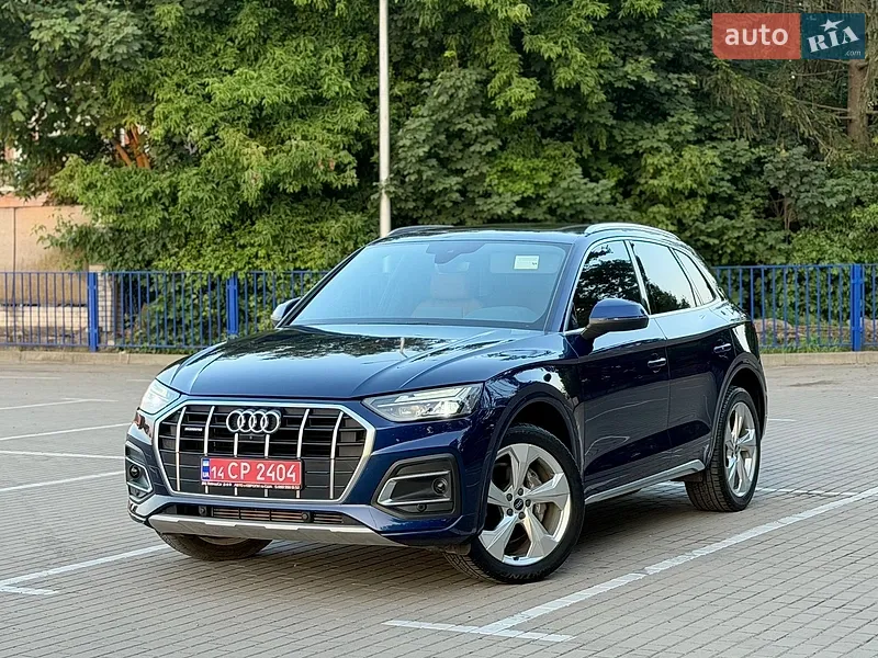 Audi Q5 2021