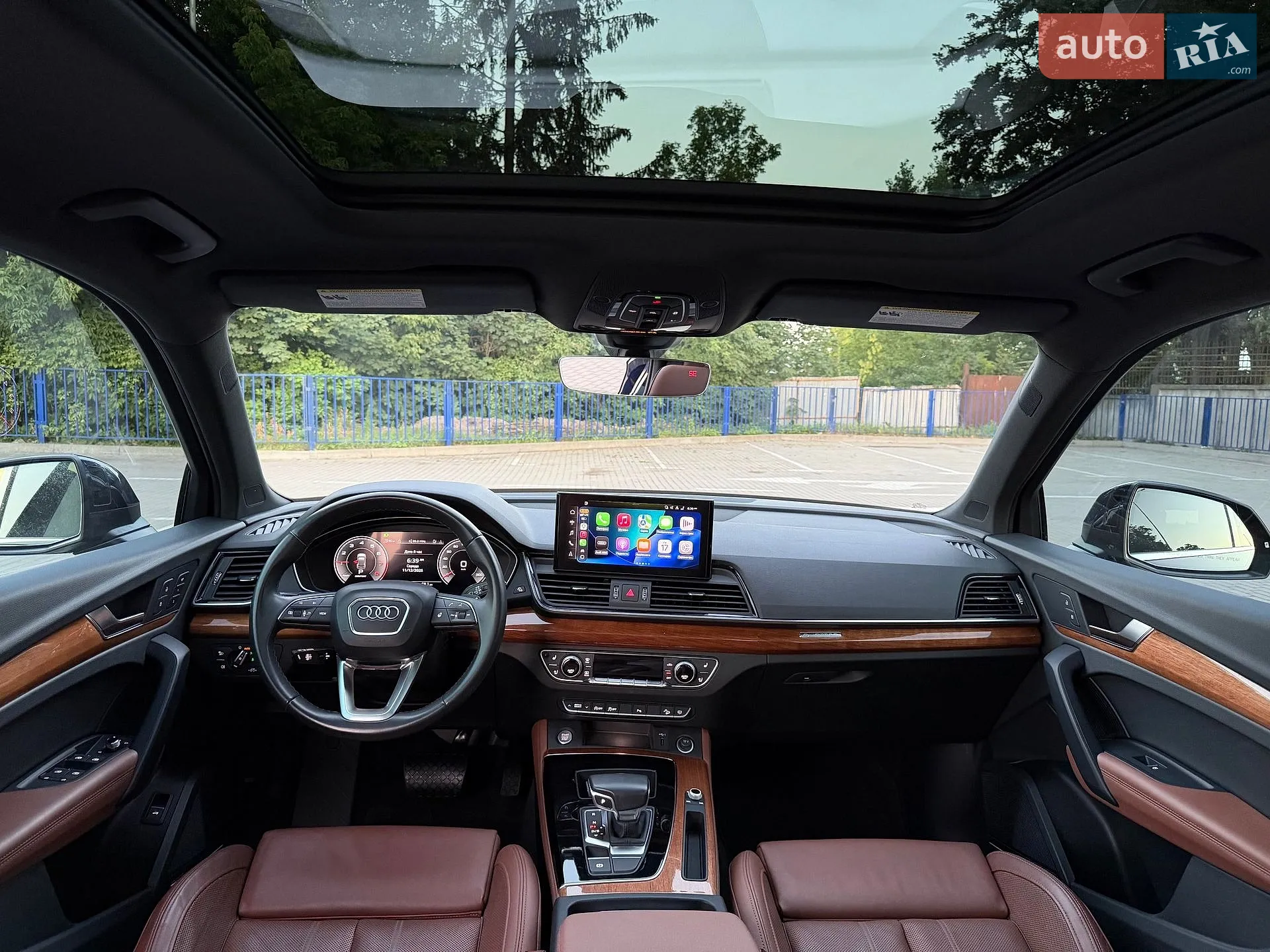 2021 Audi Q5 - мініатюра 3