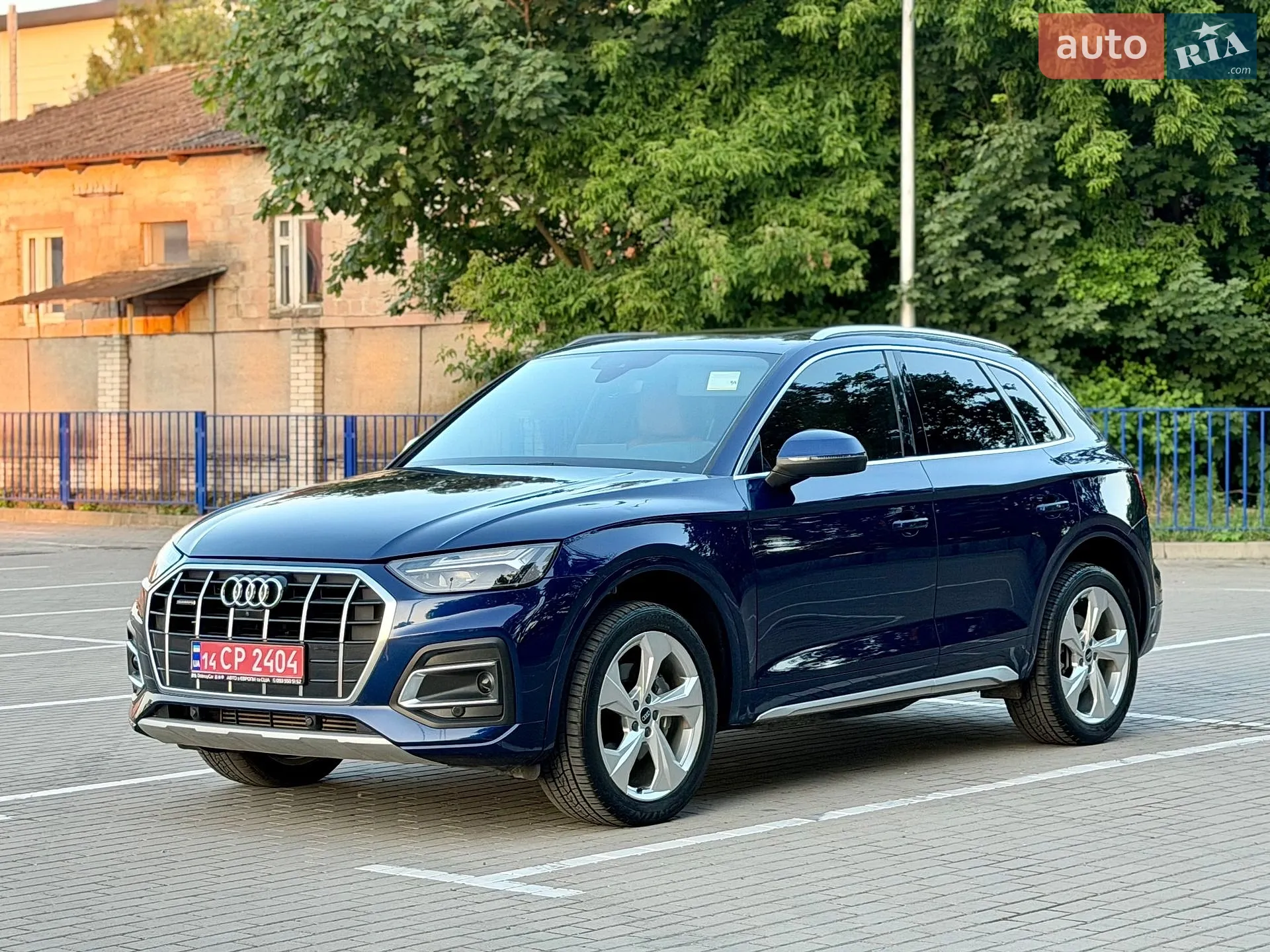 2021 Audi Q5 - мініатюра 12