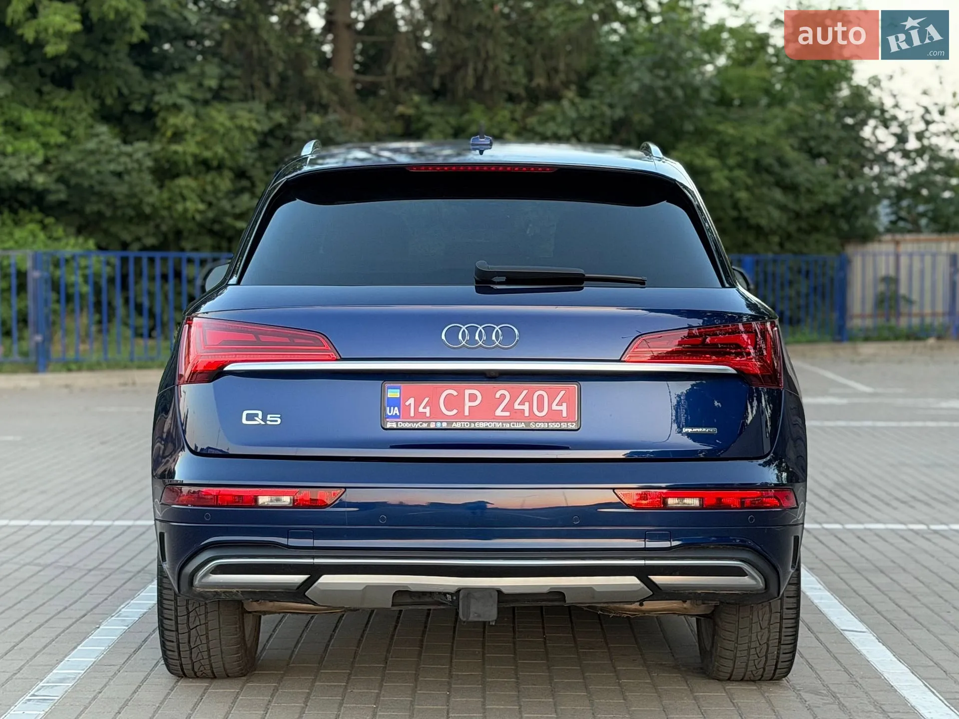 2021 Audi Q5 - мініатюра 17