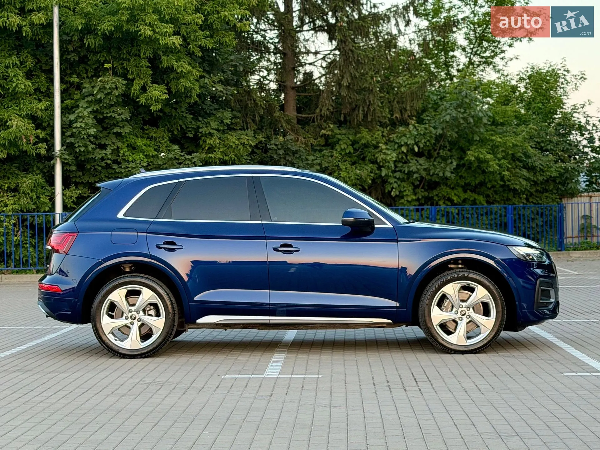 2021 Audi Q5 - мініатюра 22