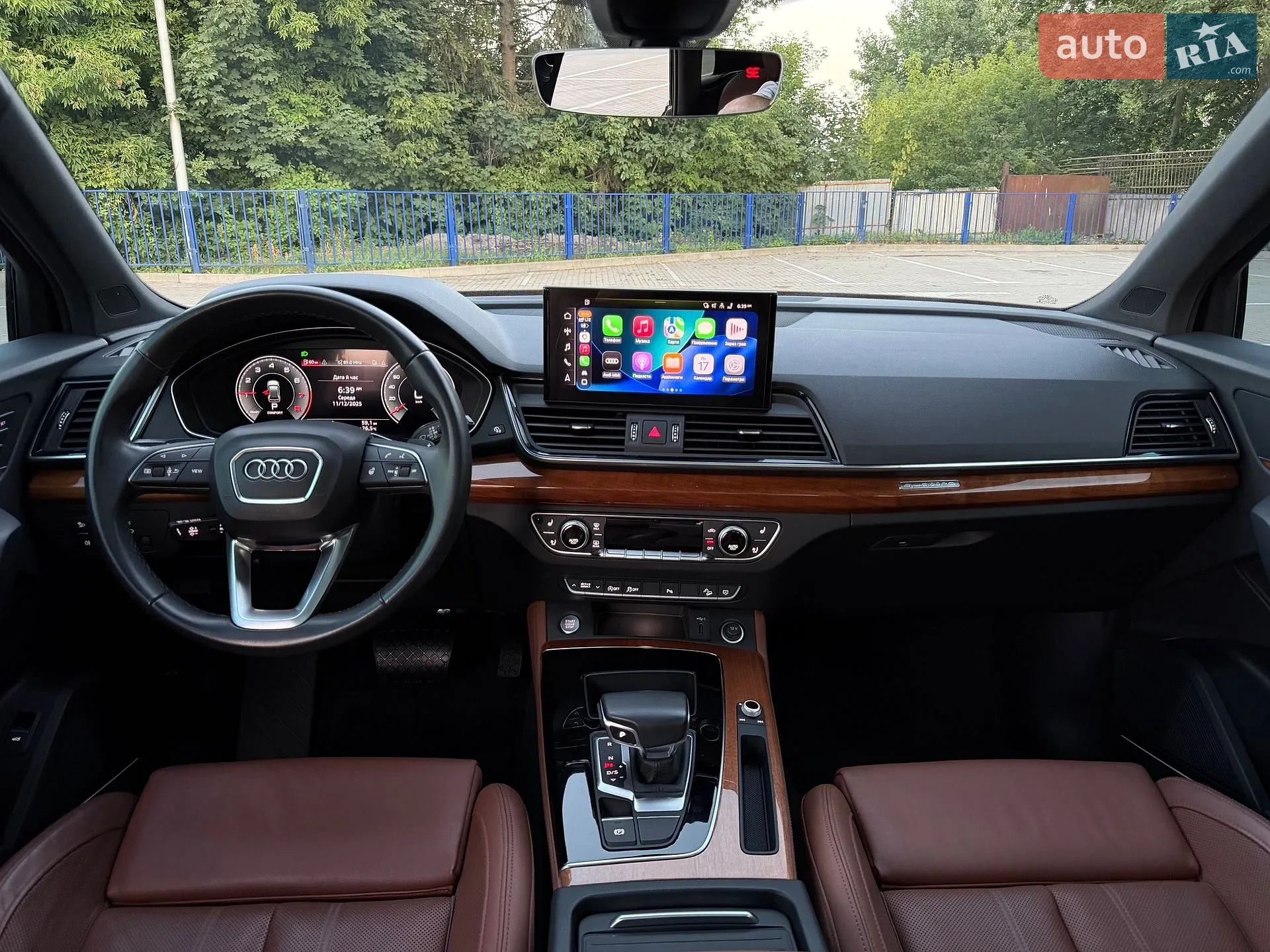 2021 Audi Q5 - мініатюра 46