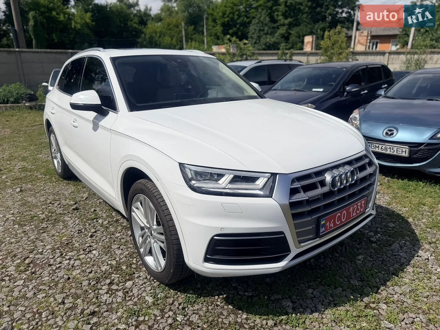 2018 Audi Q5 - мініатюра 2