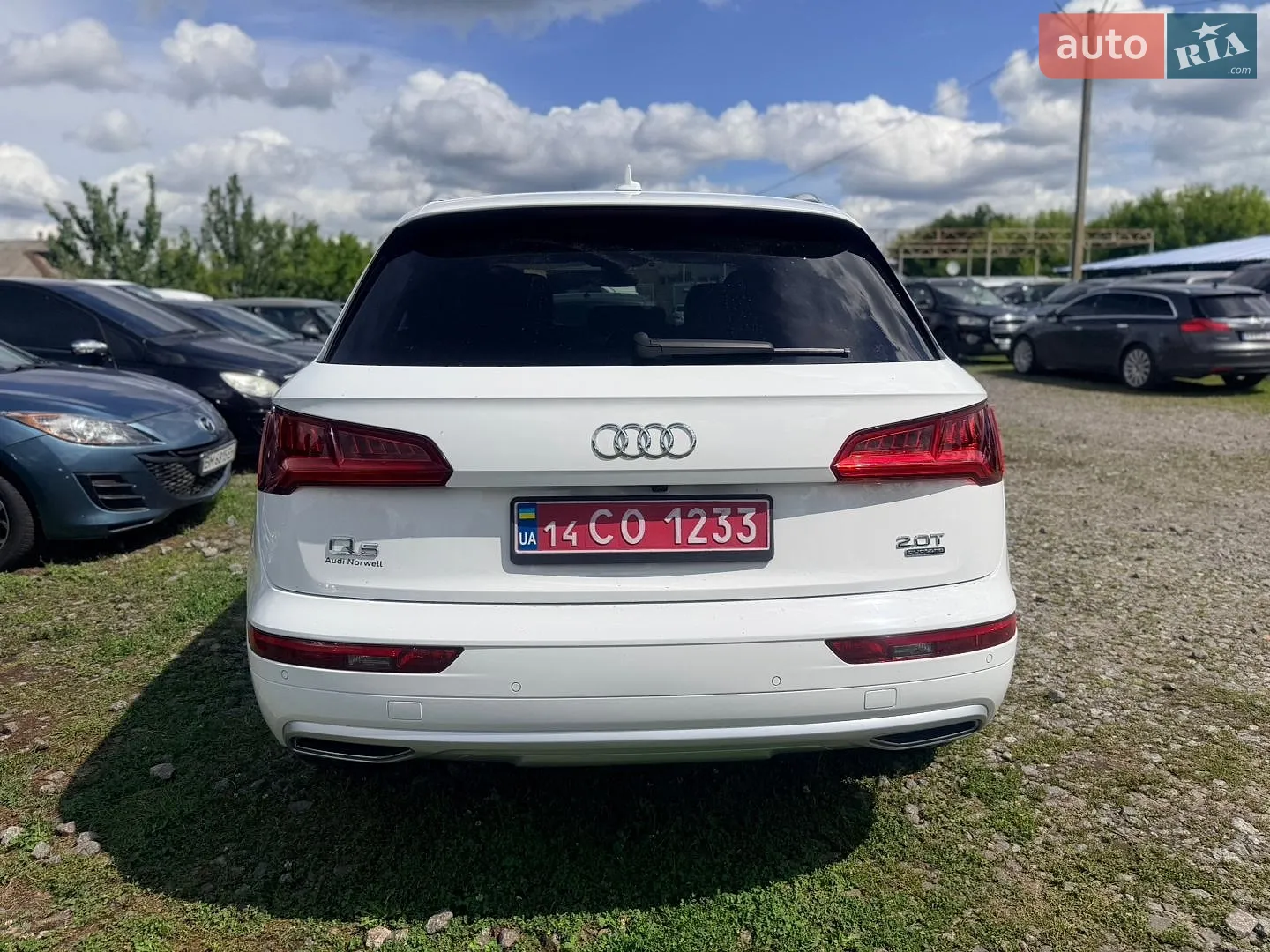 2018 Audi Q5 - мініатюра 9