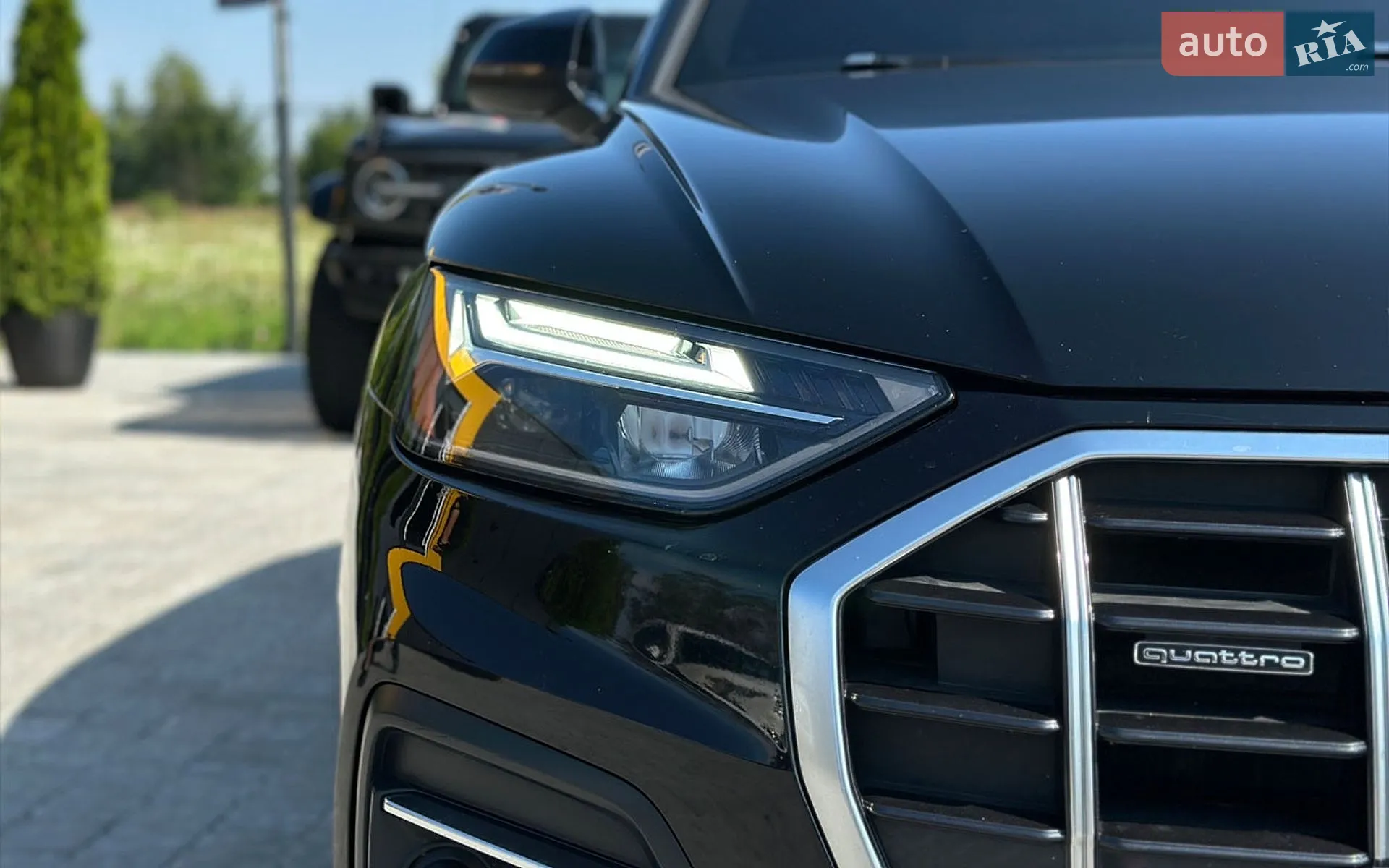 2021 Audi Q5 - мініатюра 3