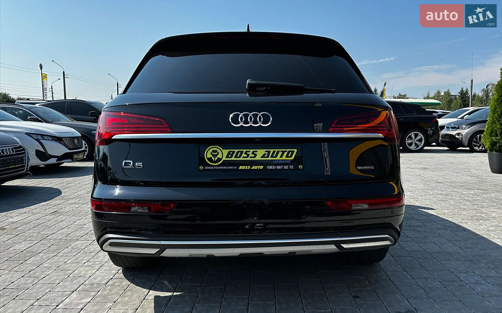 2021 Audi Q5 - мініатюра 9