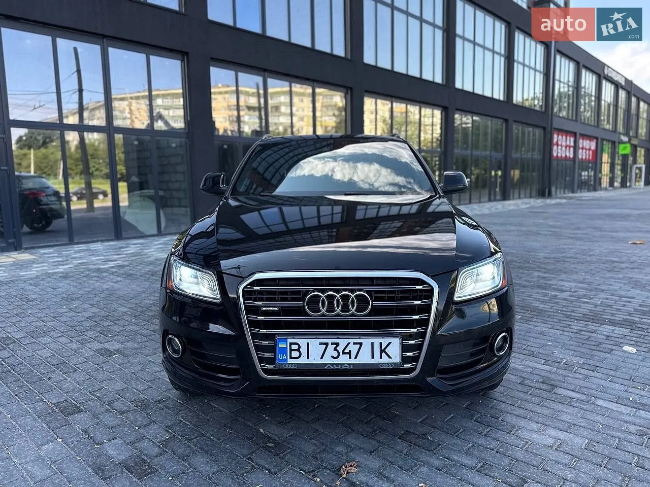 2014 Audi Q5 - мініатюра 38