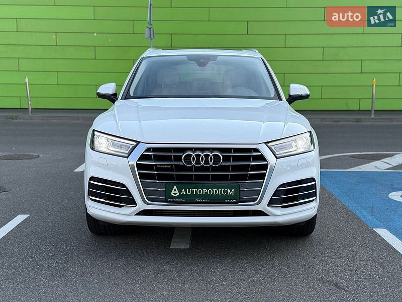 Audi Q5 2017