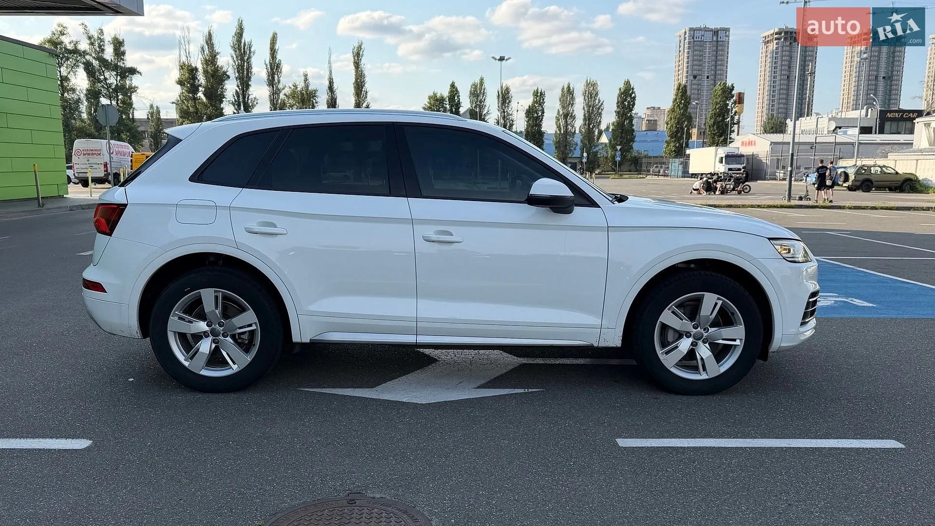 2017 Audi Q5 - мініатюра 10