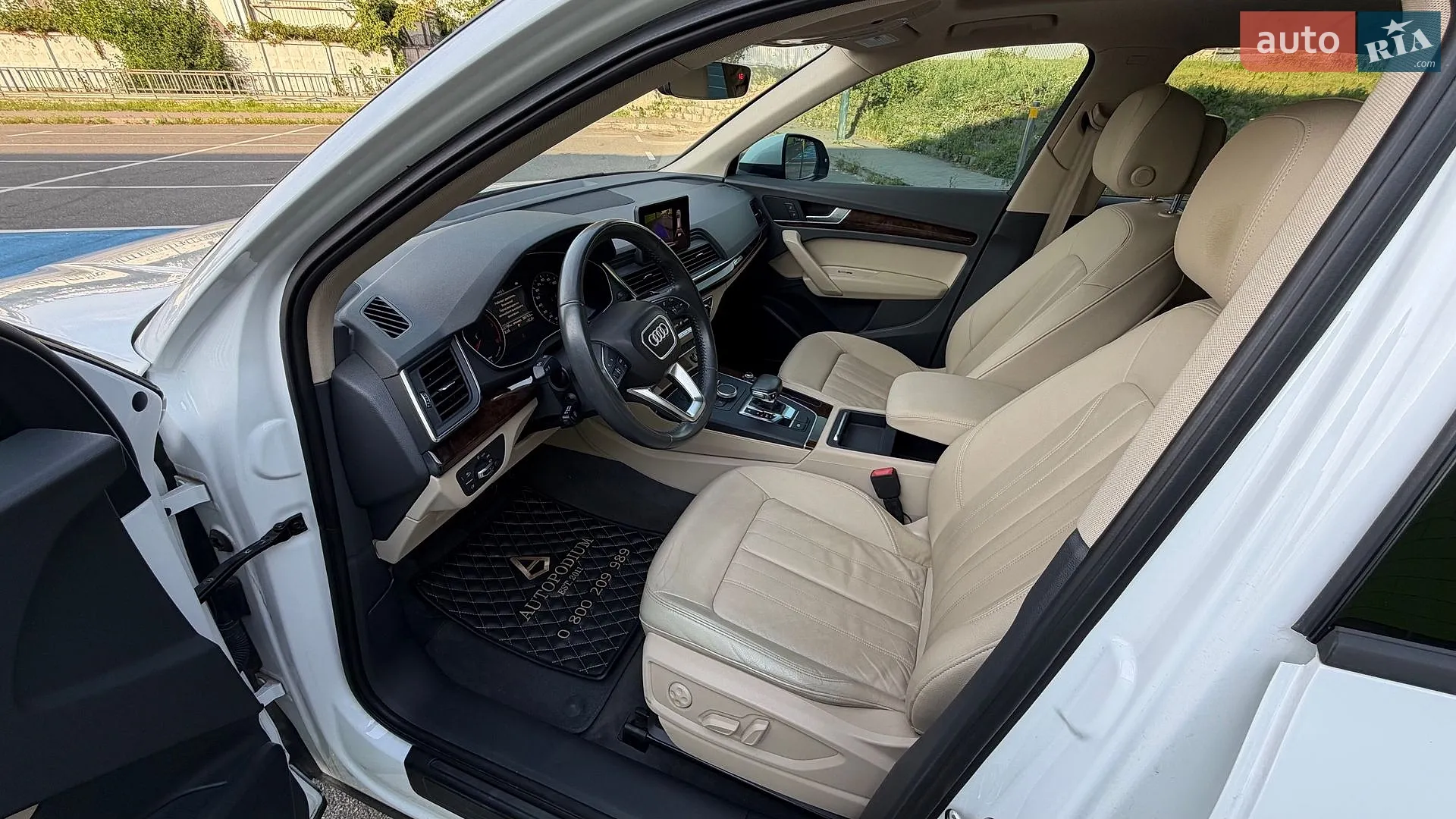 2017 Audi Q5 - мініатюра 17