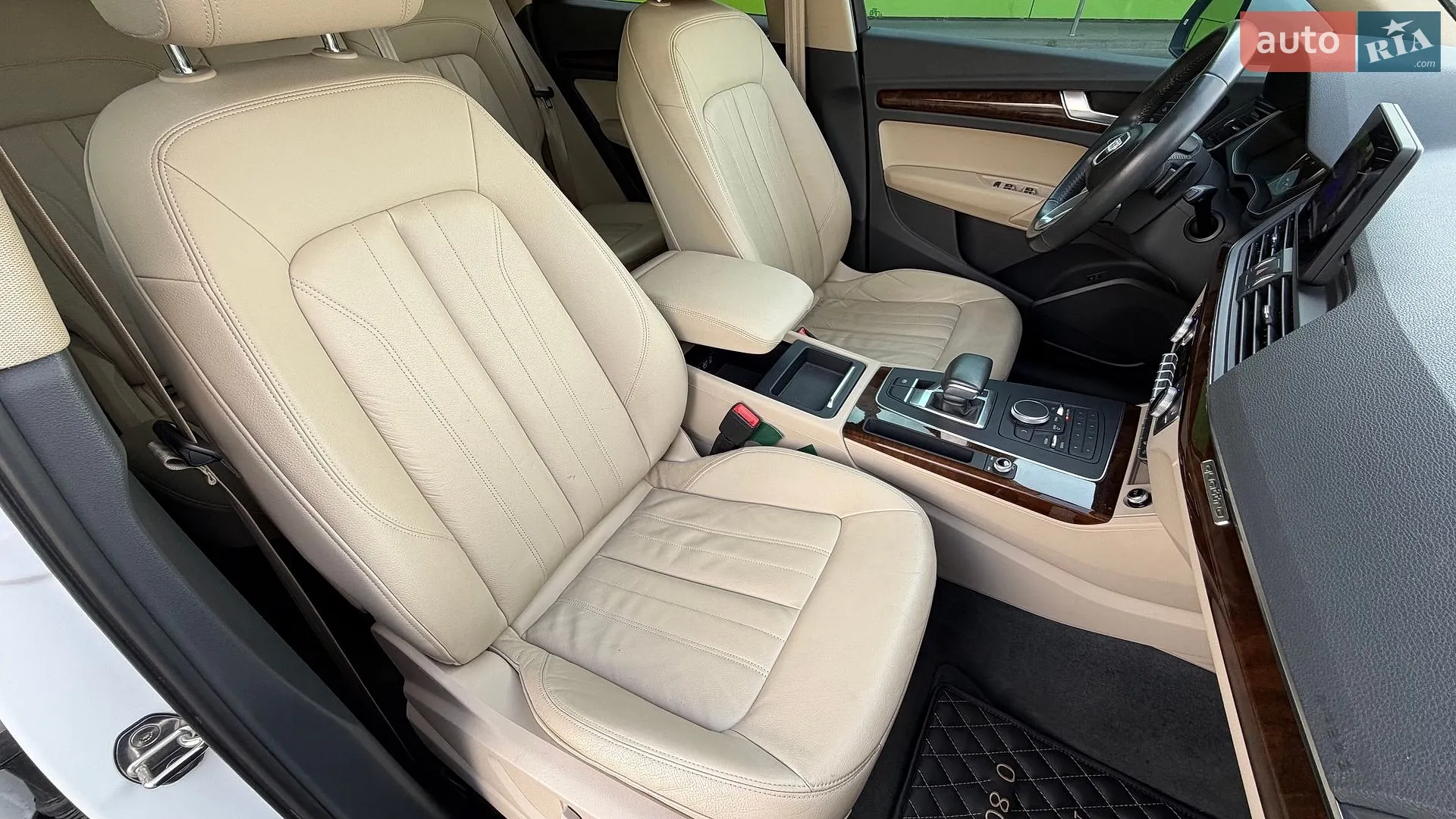 2017 Audi Q5 - мініатюра 25