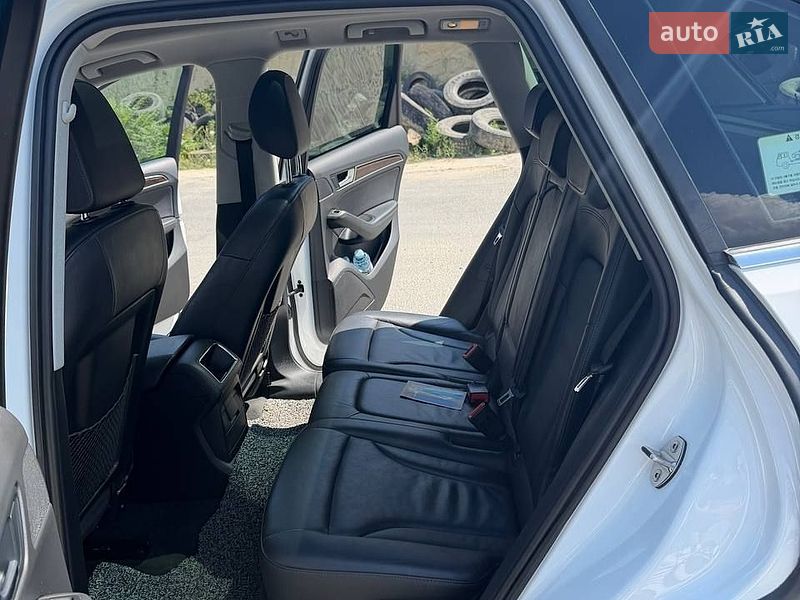 Внедорожник / Кроссовер Audi Q5 2015 в Одессе