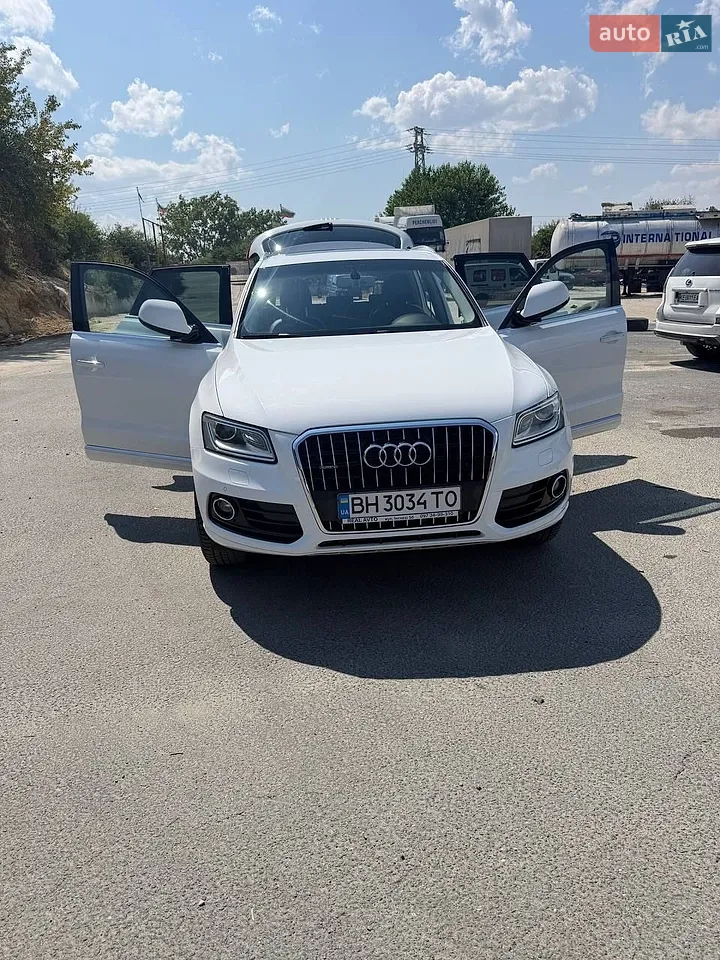 2015 Audi Q5 - мініатюра 20