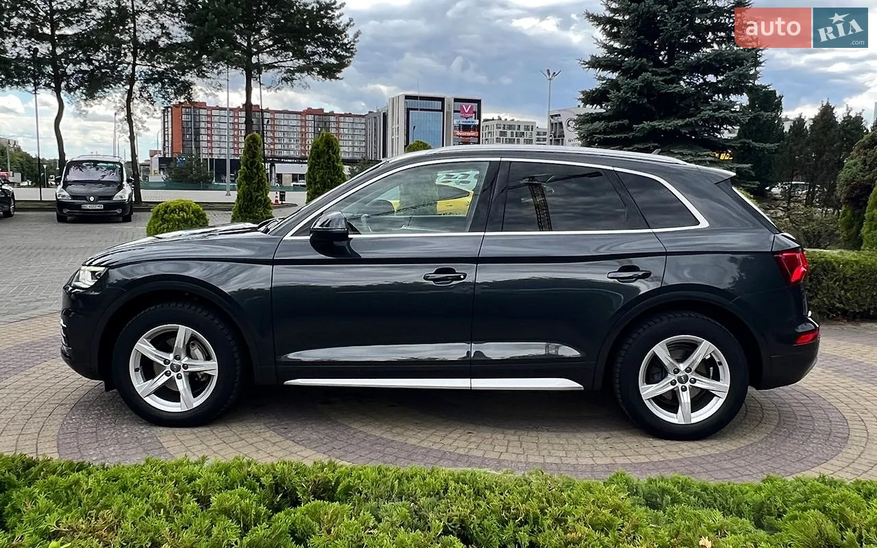 2020 Audi Q5 - мініатюра 4